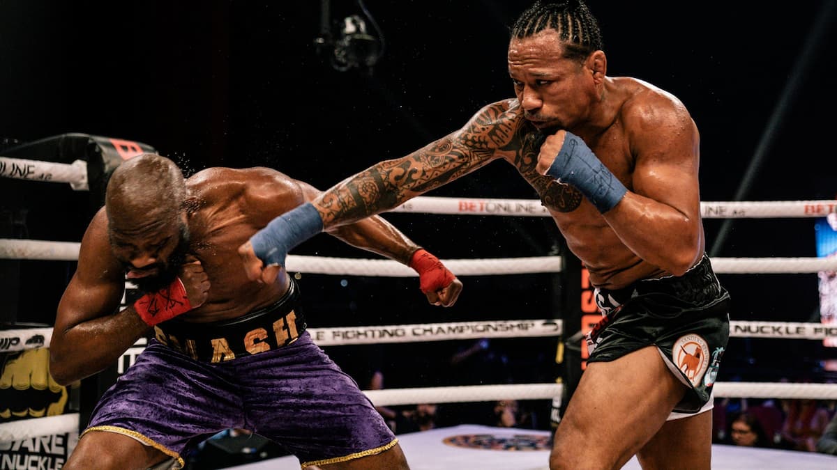 Bare Knuckle Fighting Championships
