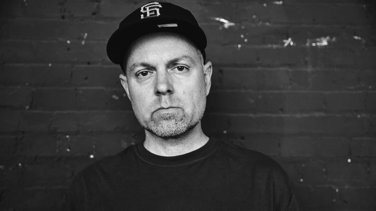 DJ Shadow (18+ Event)