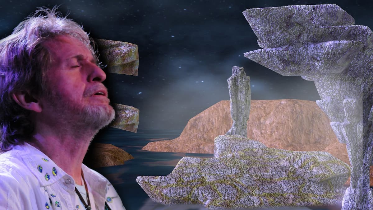 JON ANDERSON & THE BAND GEEKS