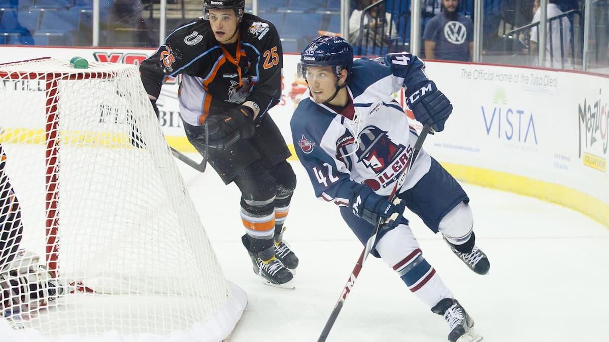Tulsa Oilers - Hockey vs. Wichita Thunder