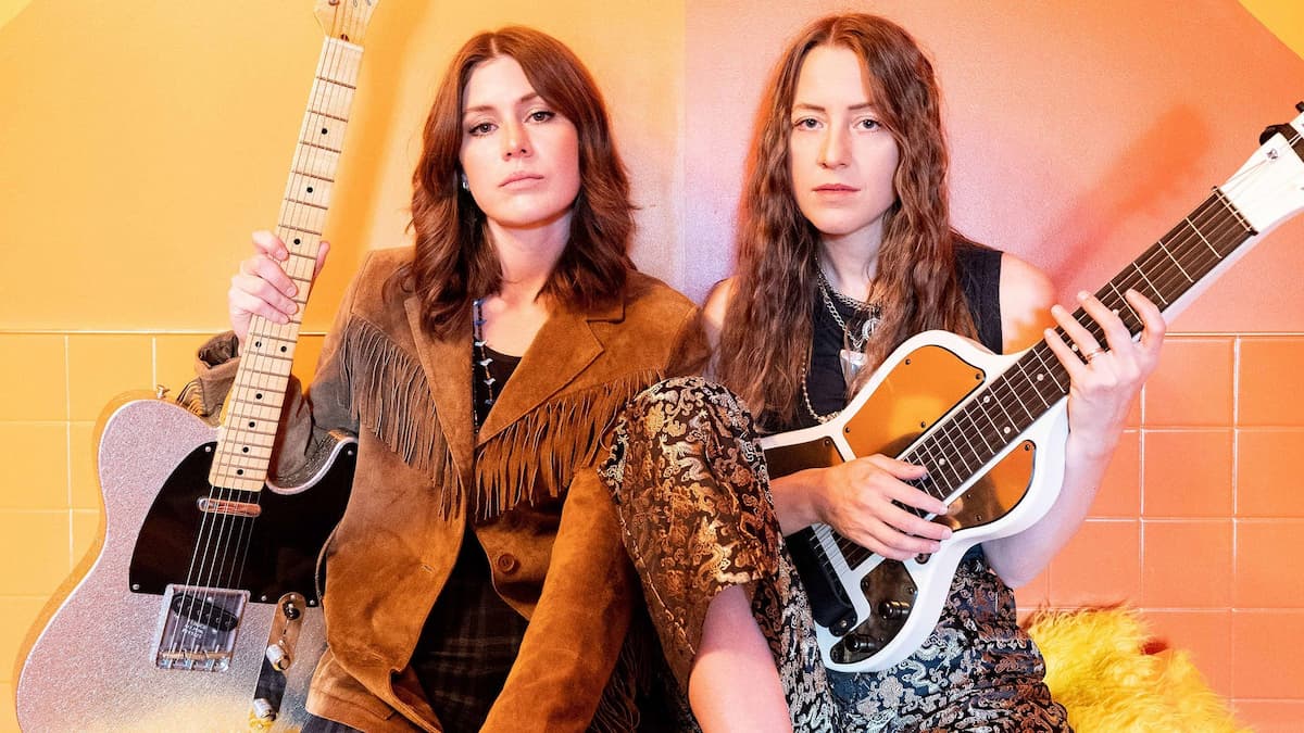 Larkin Poe w/ The Record Company