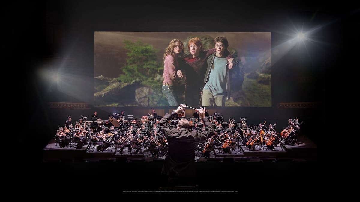 Colorado Symphony Orchestra presents Harry Potter and Order of the Phoenix in Concert