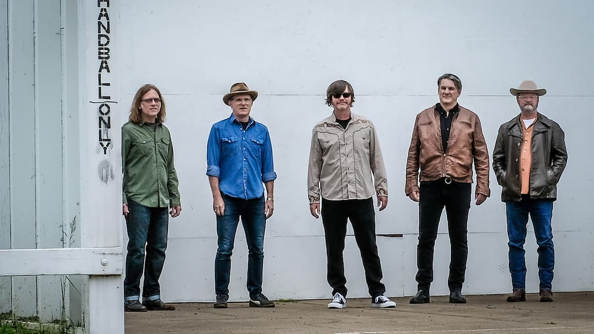 Son Volt w/ Kelly Willis