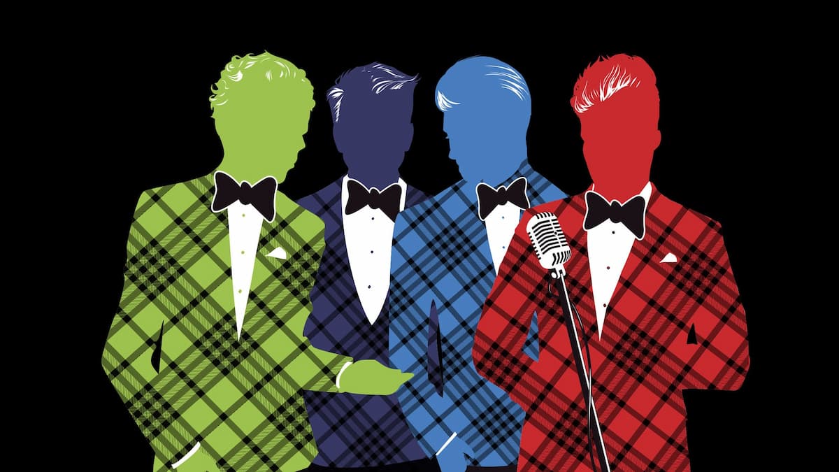 Forever Plaid
