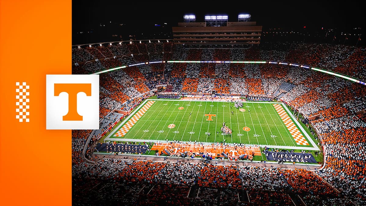 Tennessee Vols Football
