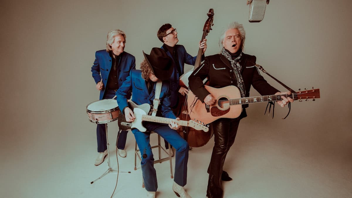 Marty Stuart & His Fabulous Superlatives