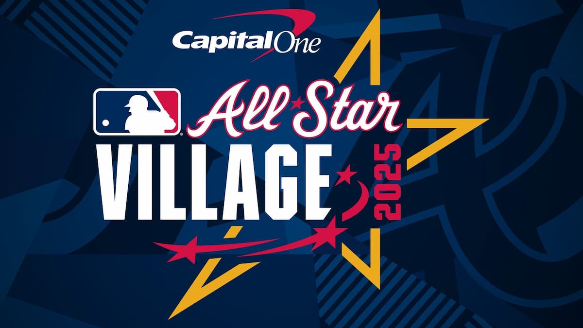 MLB All-Star Village