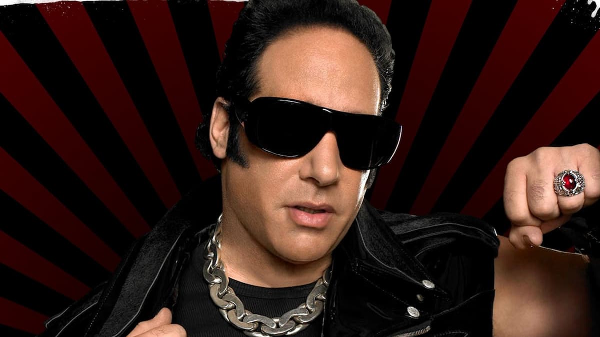 Andrew Dice Clay w/ Billy Gardell