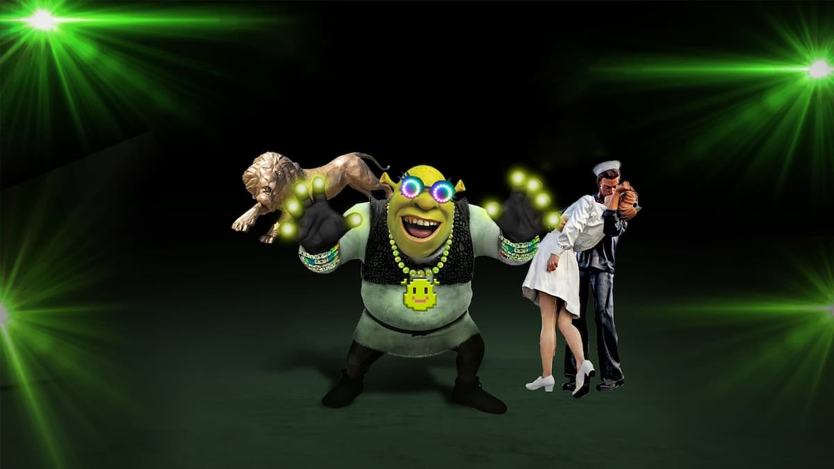 Shrek Rave - Ages 21+