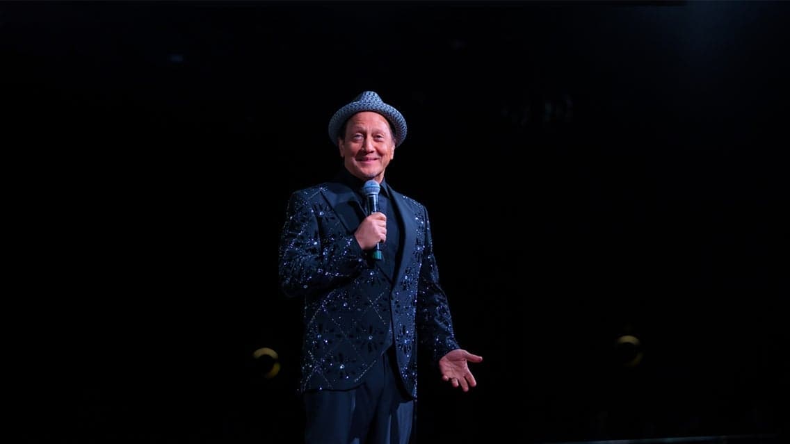 Rob Schneider (18+ Event)