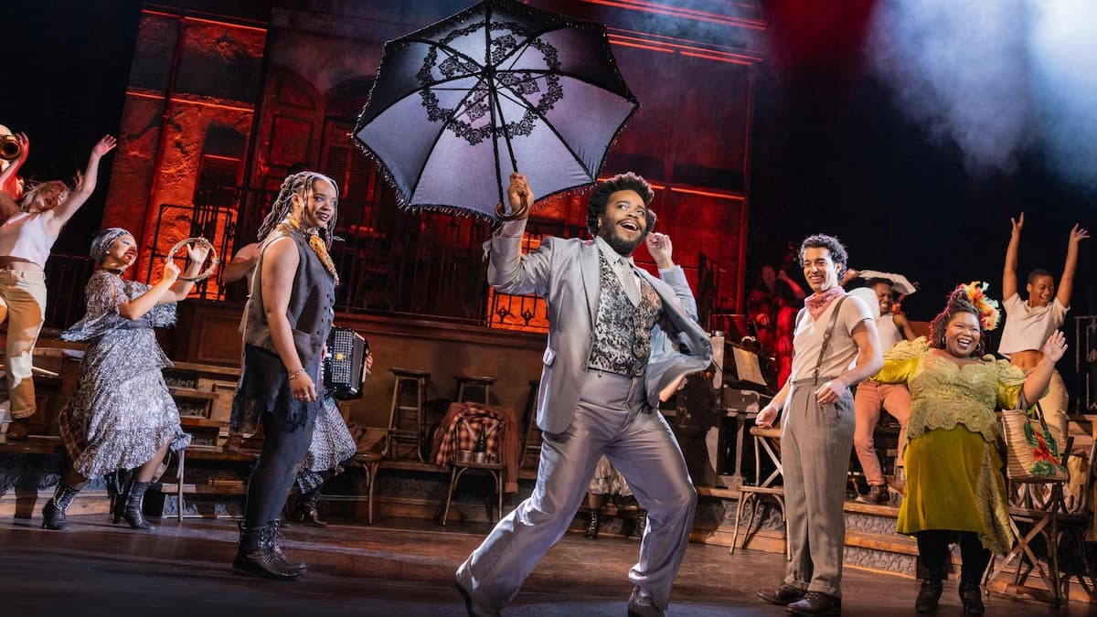 Hadestown (Touring)