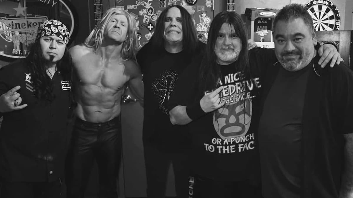 Ozzmosis