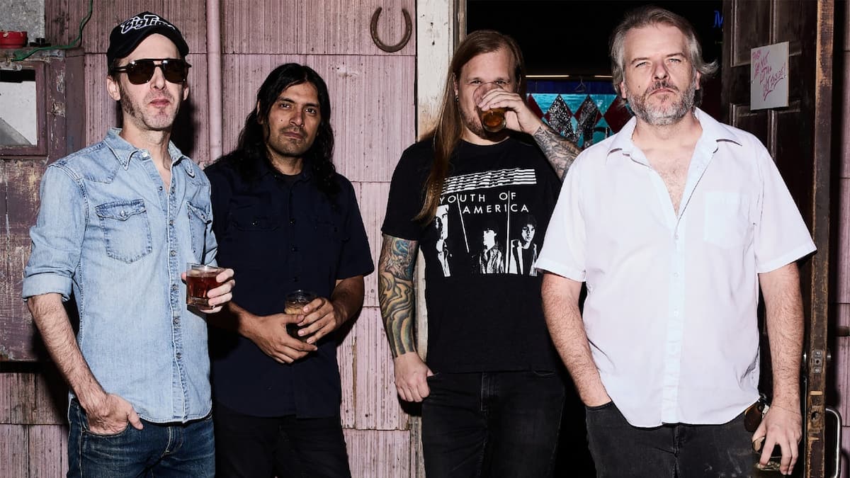 The Sword w/ Red Fang