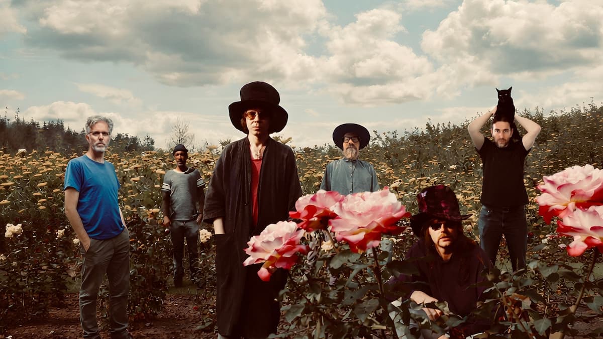 The Tear Garden (19 and Over)