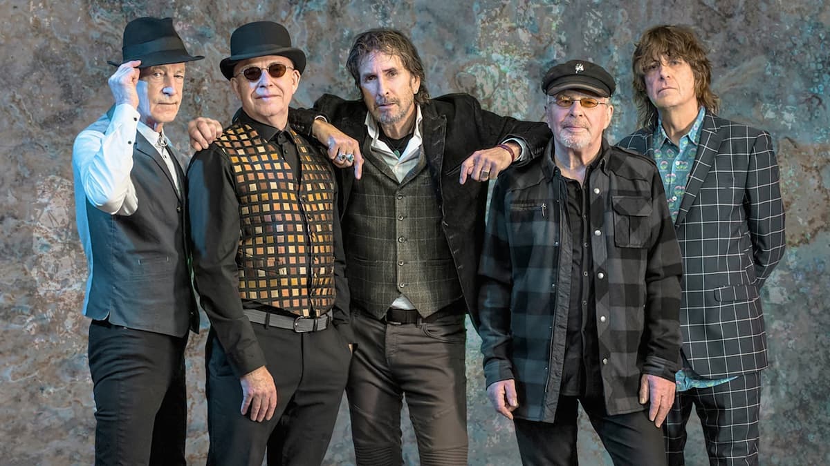 The Fixx w/ The Smithereens