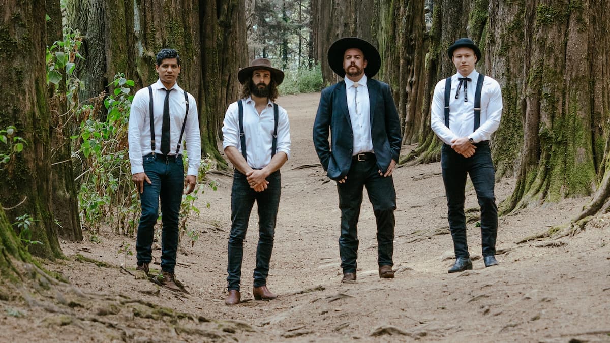 The Dead South w/ Amigo the Devil