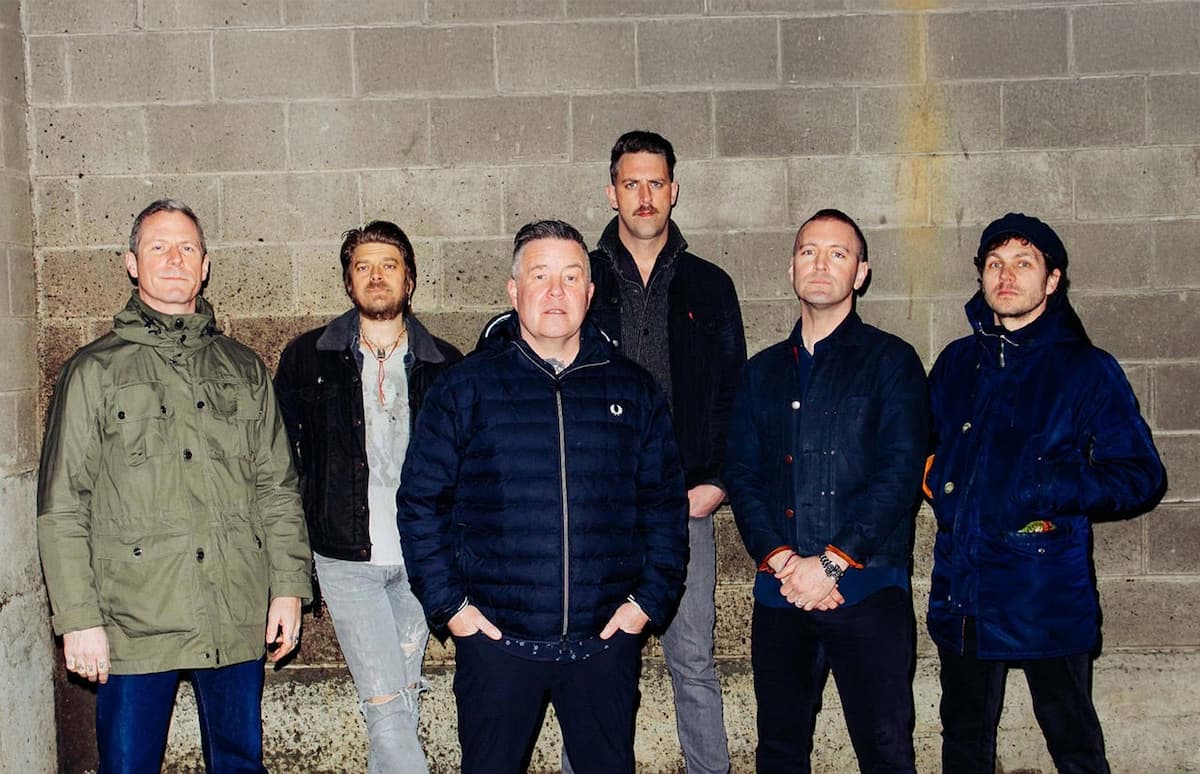 Dropkick Murphys - 21+