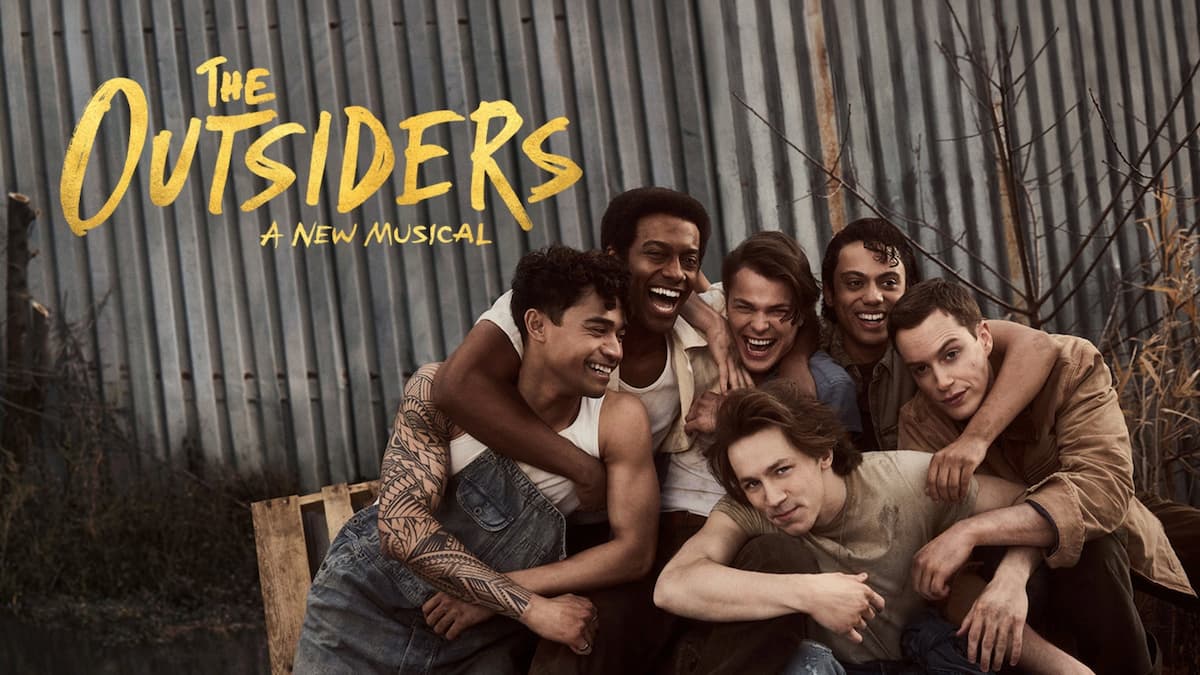 The Outsiders (stage play)