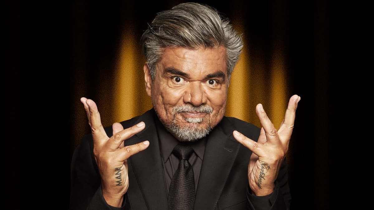 George Lopez (18 and Over)