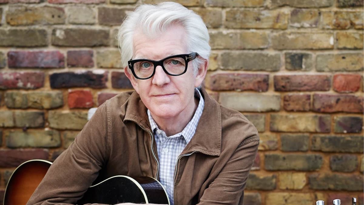 Nick Lowe & Los Straitjackets (18+)