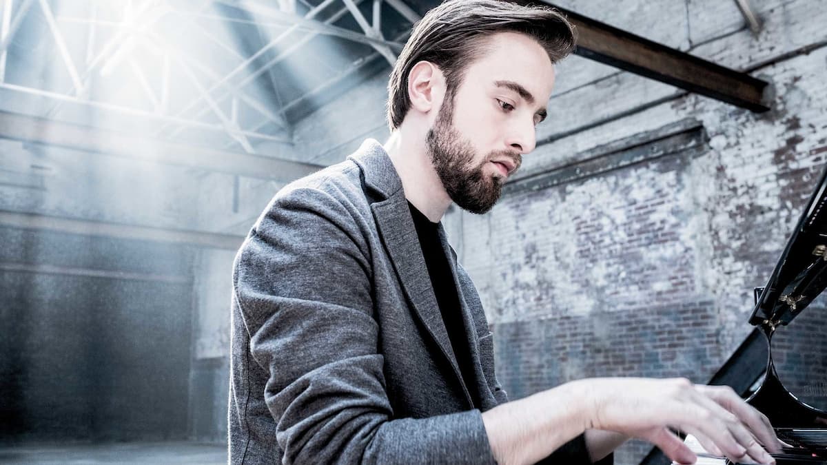 Dallas Symphony Orchestra Presents Strauss and Scriabin with Daniil Trifonov