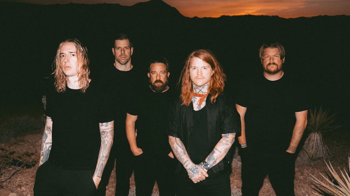 Underoath w/ Held.