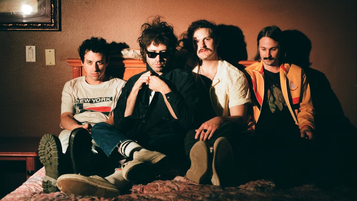 The Technicolors - 21+