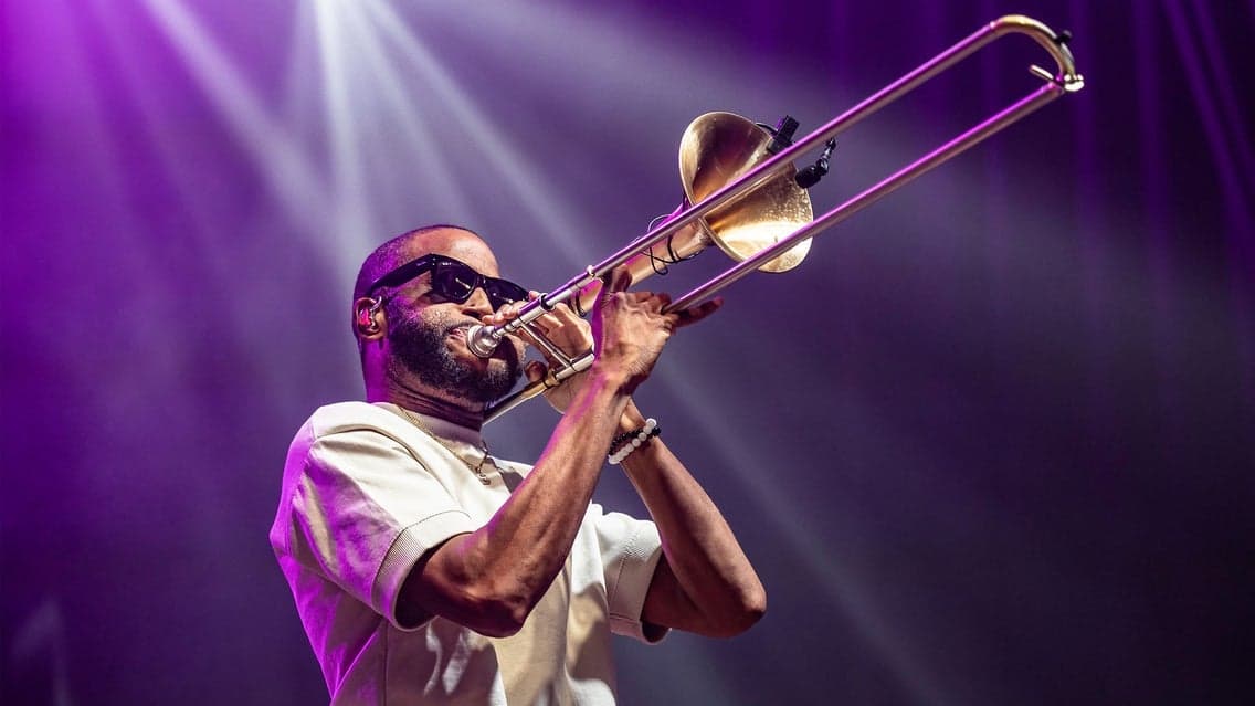 Trombone Shorty and Orleans Avenue w/ St. Paul and the Broken Bones