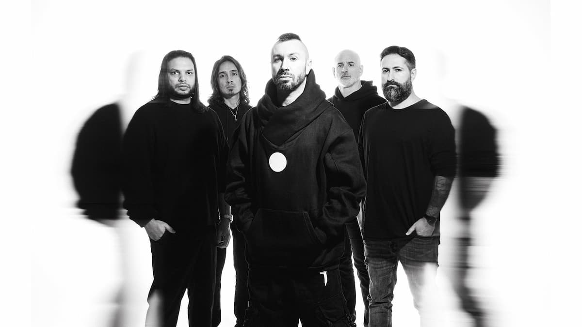 Periphery w/ Ne Obliviscaris