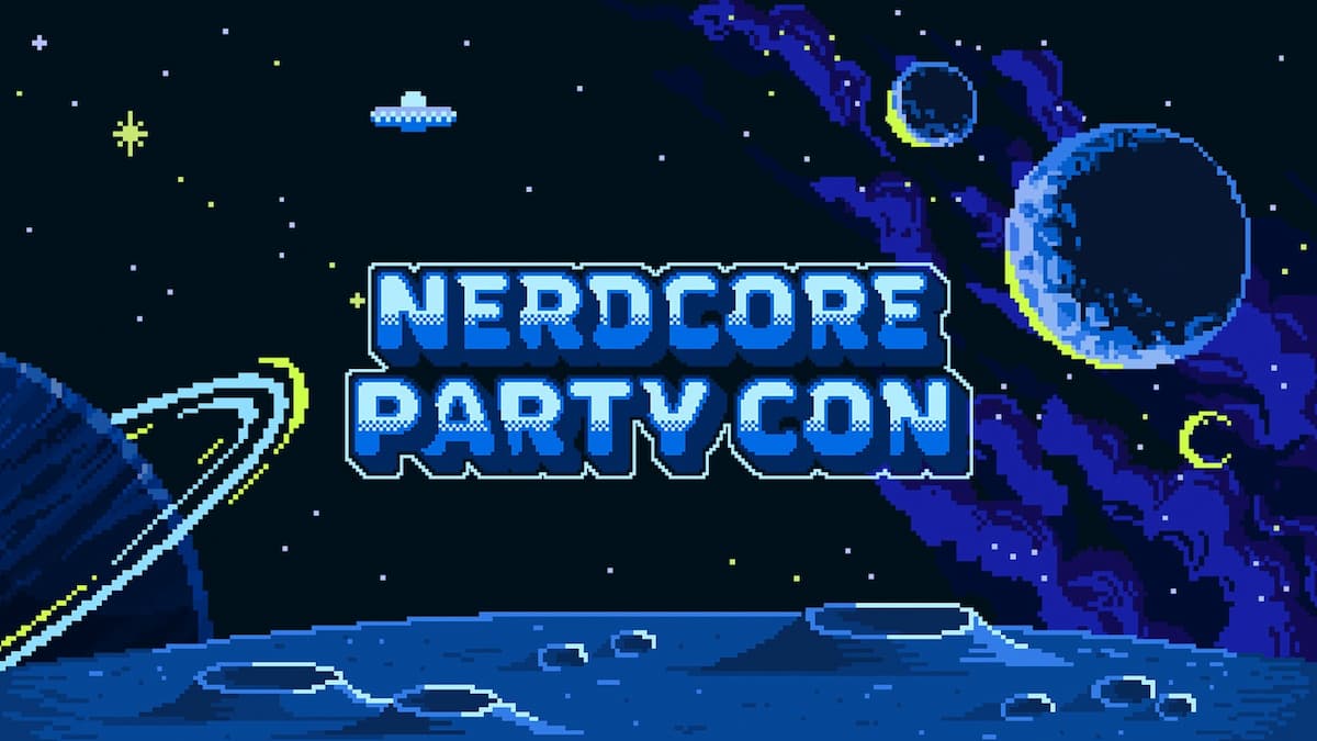 Nerdcore Party Con