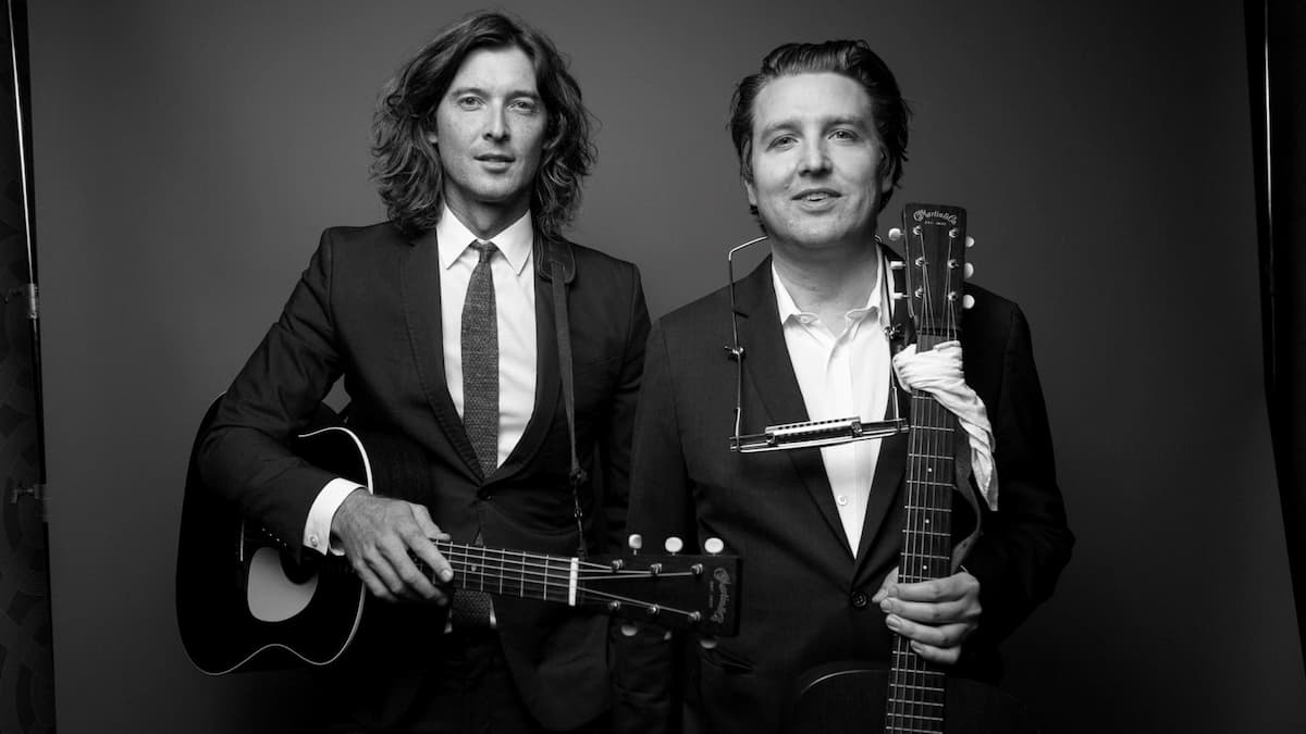 The Milk Carton Kids (16 and Over) - Sunday