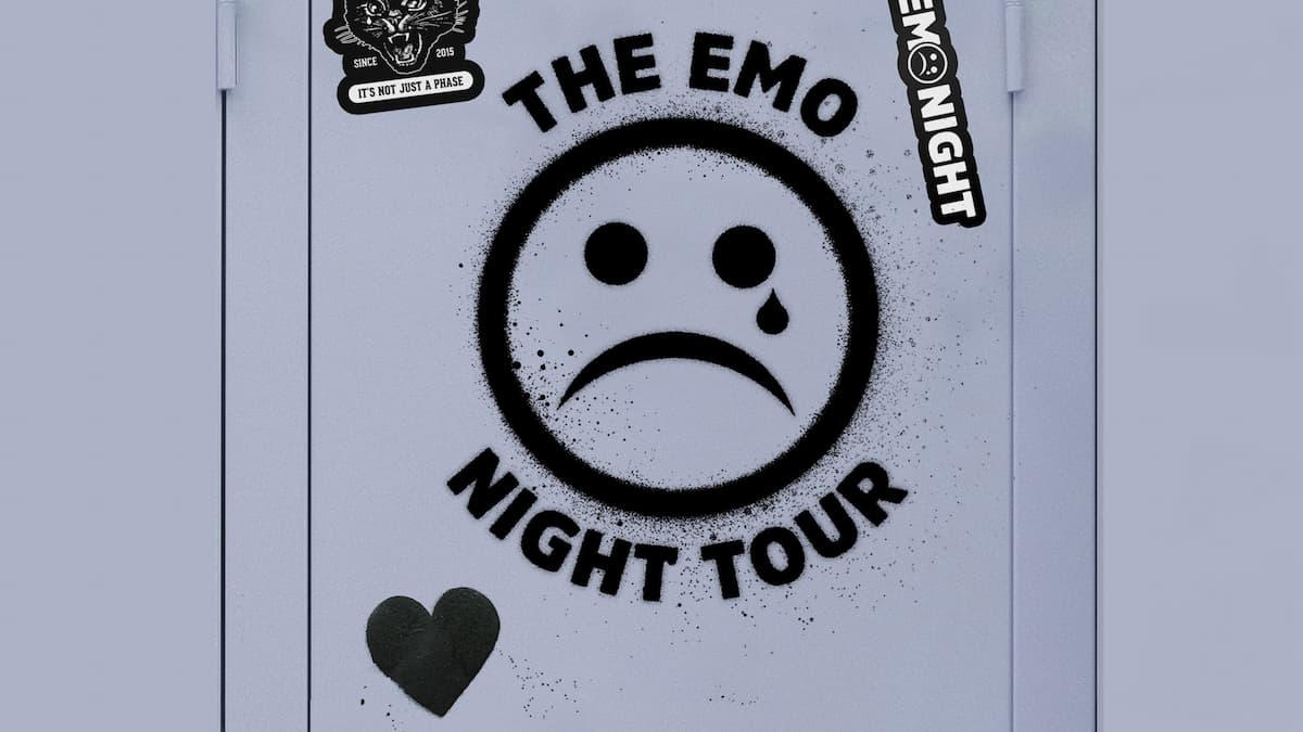 Emo Night Tour (21 and Over)
