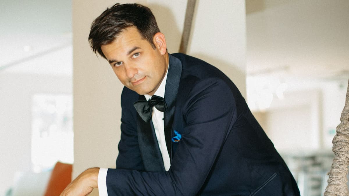 Michael Kosta
