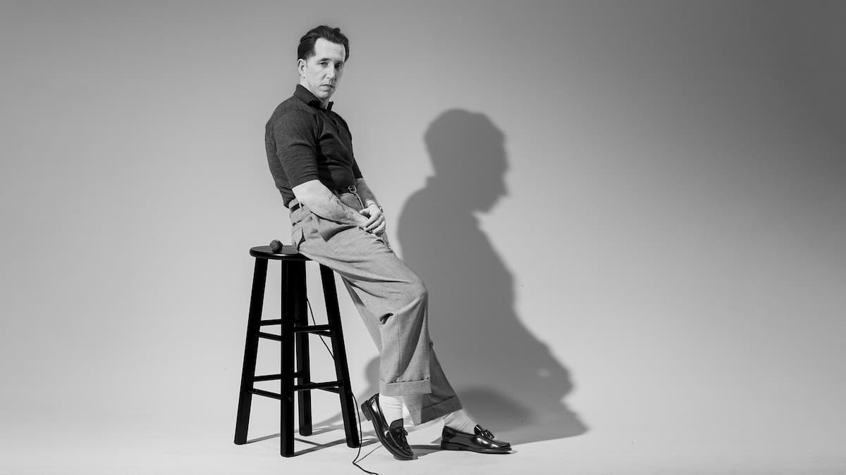 Pokey LaFarge (16 and Over)