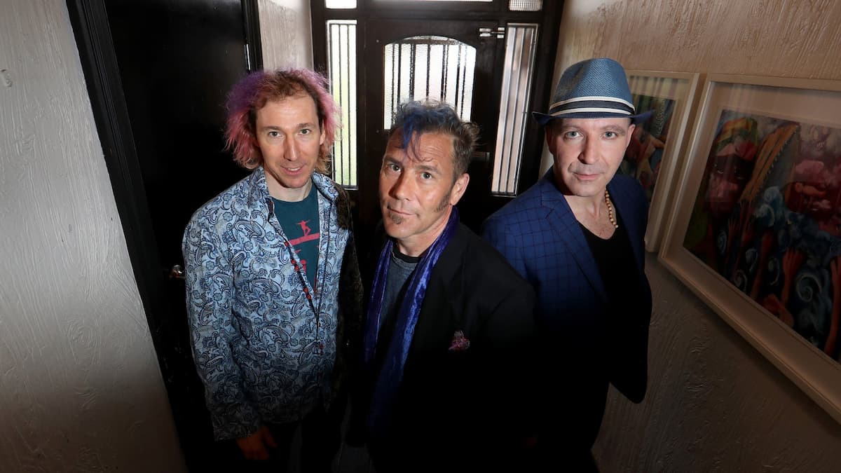Sons of Cream (Guests Under 18 Require Accompanying Adult)