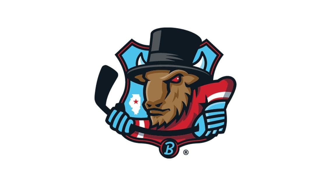 Bloomington Bison vs. Worcester Railers