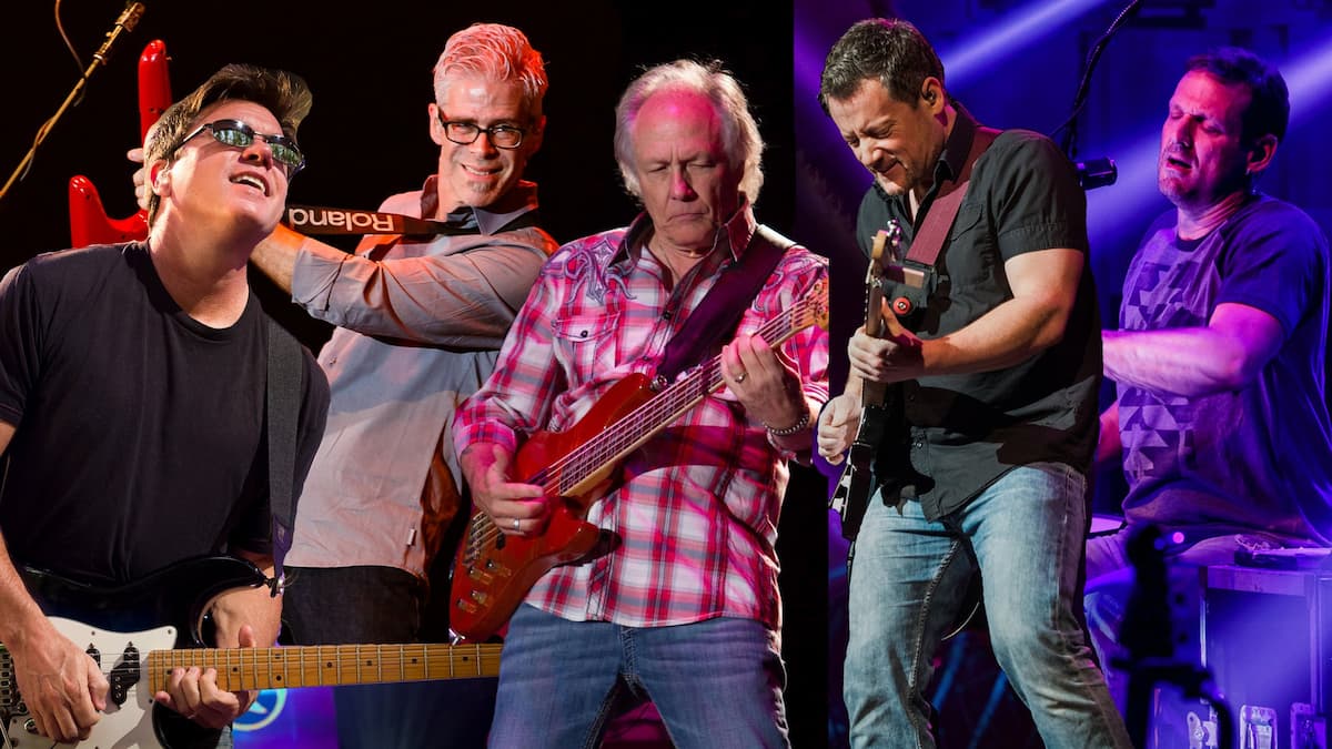 Little River Band w/ Ozark Mountain Daredevils