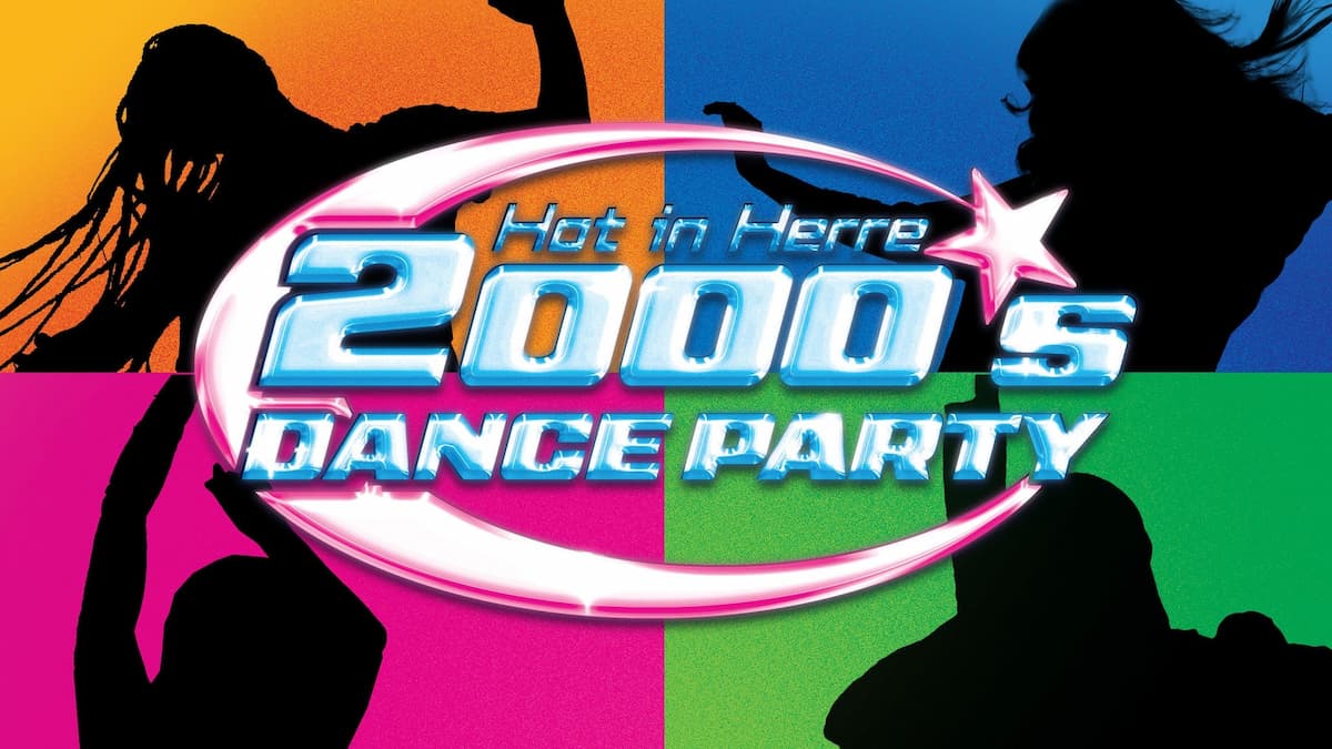 Hot In Herre: 2000's Dance Party - 21+