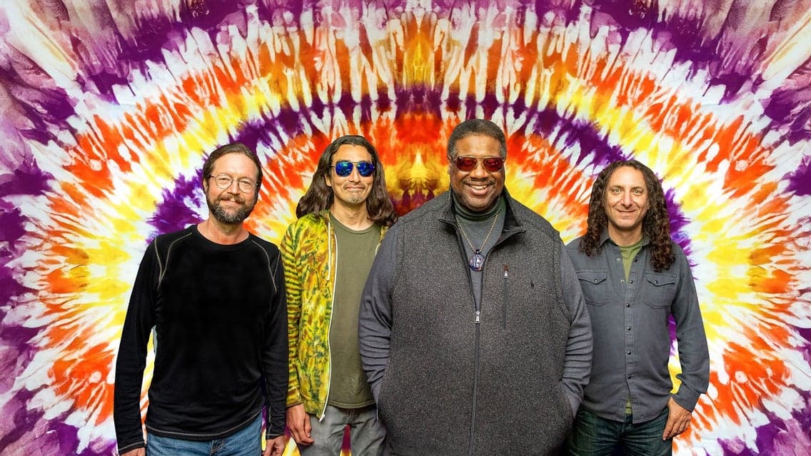 Melvin Seals and JGB (Thursday)