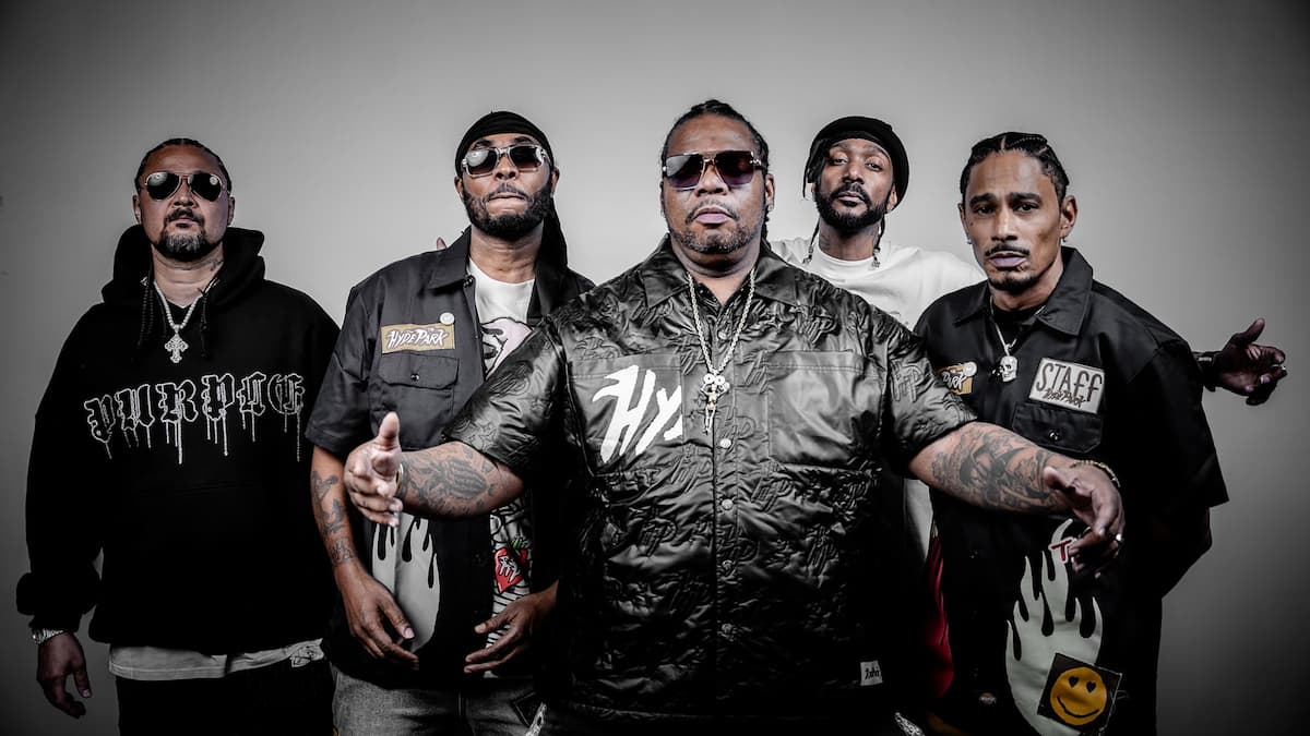 Bone Thugs N Harmony