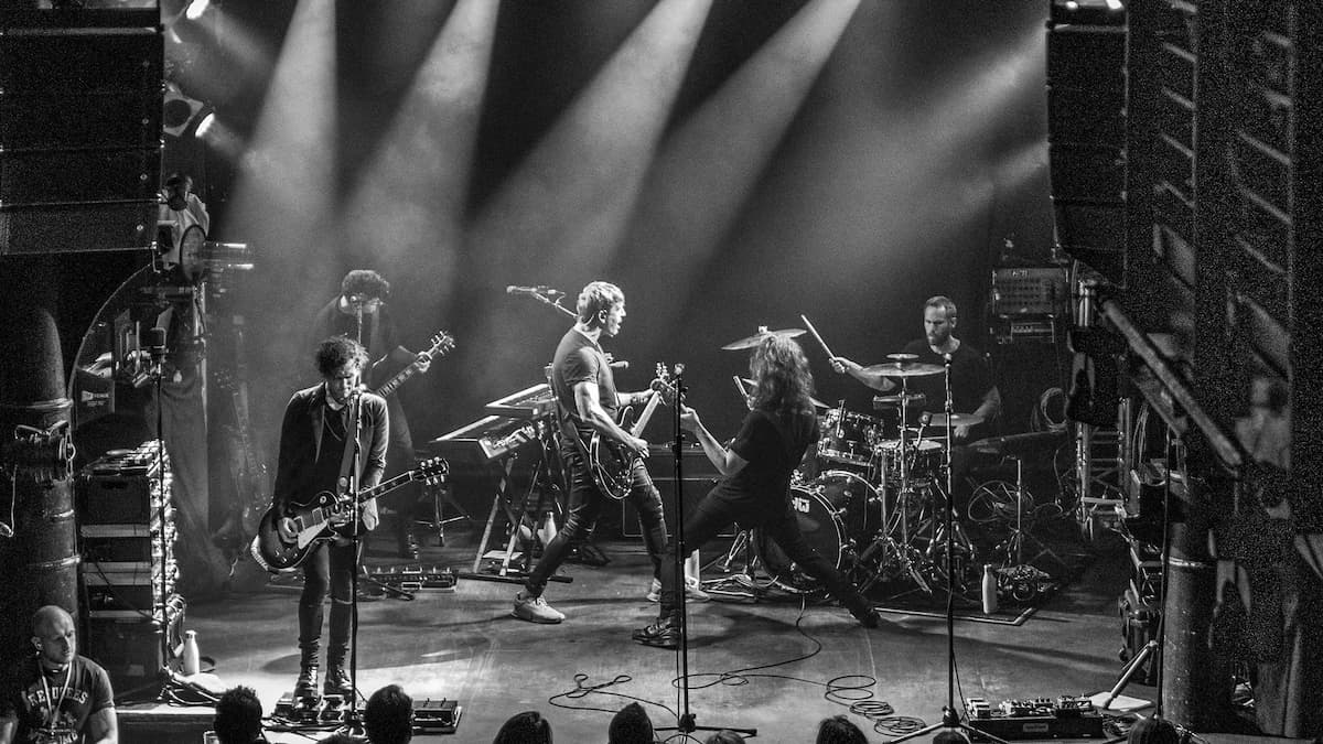 Third Eye Blind w/ St. Lucia