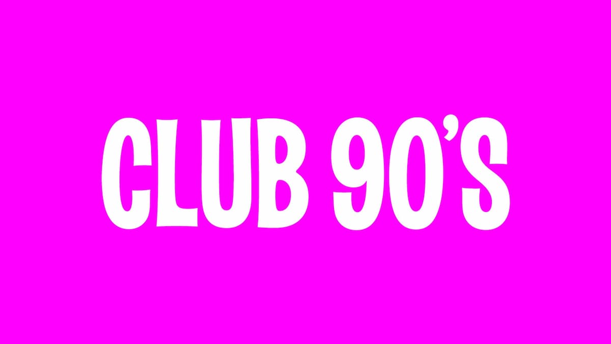 Club 90's presents: Off Campus Night