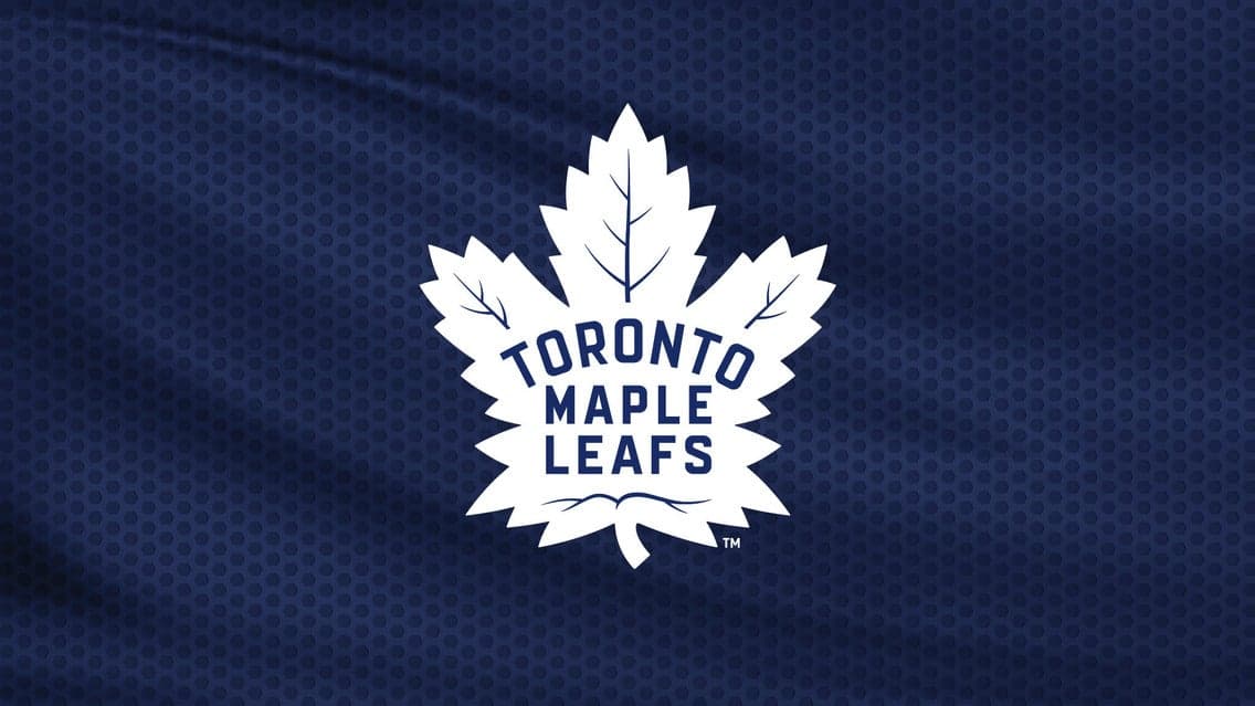 Toronto Maple Leafs vs. Nashville Predators