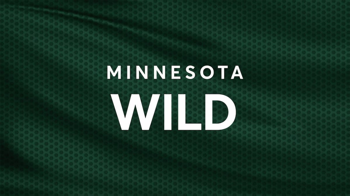 Minnesota Wild vs. St. Louis Blues