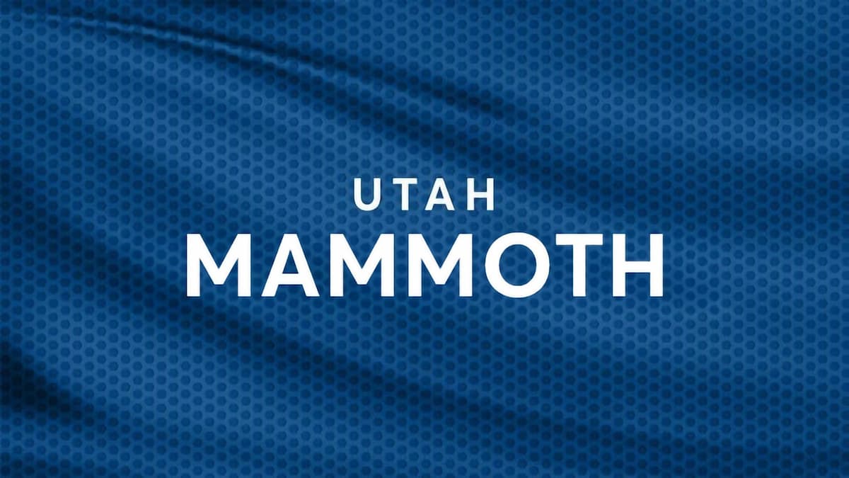 Utah Mammoth vs. Calgary Flames