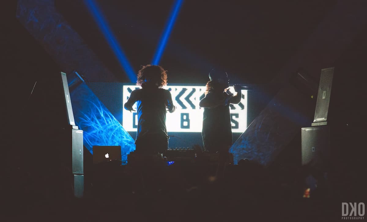 DVBBS (21+ Event)
