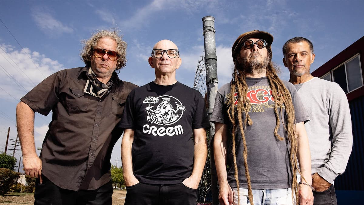 Circle Jerks w/ Repo Man