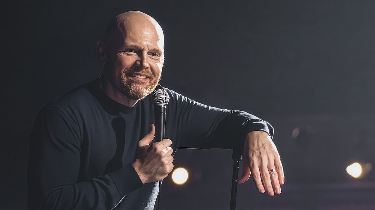 Stand Up & Slow Jams: Featuring Bill Burr, Music by Dre Scot
