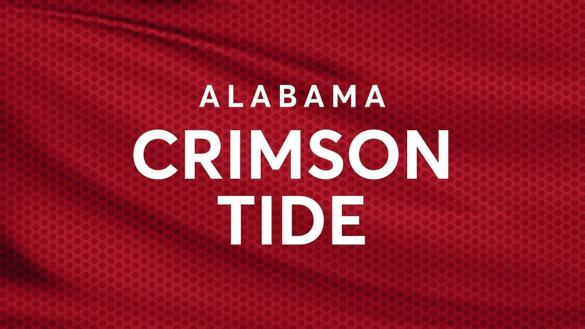 Alabama Crimson Tide Football vs. Chattanooga Moccasins Football