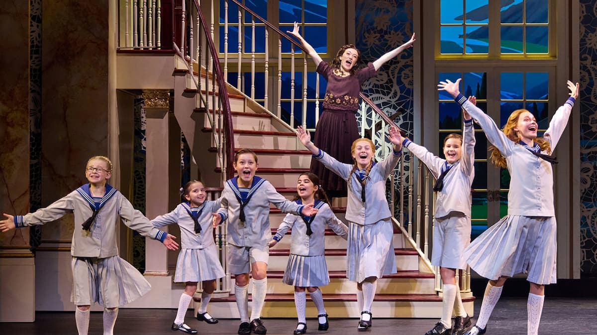 Sound Of Music (Touring)